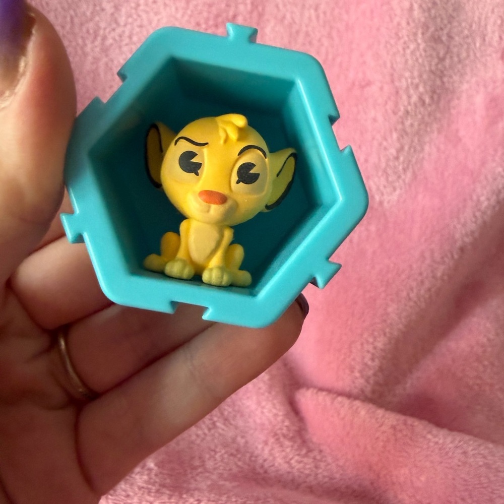 Disney lion king Simba Disney 100 toy